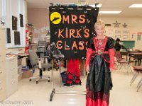 DSC 0938 : Kirk Halloween 3rd Grade Eagle Ridge