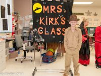 DSC 0939 : Kirk Halloween 3rd Grade Eagle Ridge