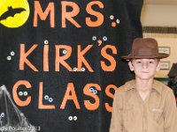 DSC 0940 : Kirk Halloween 3rd Grade Eagle Ridge