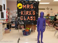 DSC 0941 : Kirk Halloween 3rd Grade Eagle Ridge