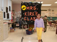 DSC 0944 : Kirk Halloween 3rd Grade Eagle Ridge