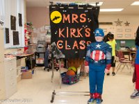 DSC 0946 : Kirk Halloween 3rd Grade Eagle Ridge