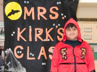 DSC 0947 : Kirk Halloween 3rd Grade Eagle Ridge