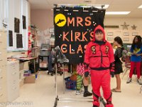 DSC 0948 : Kirk Halloween 3rd Grade Eagle Ridge