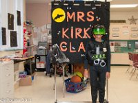 DSC 0952 : Kirk Halloween 3rd Grade Eagle Ridge