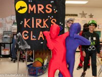 DSC 0954 : Kirk Halloween 3rd Grade Eagle Ridge