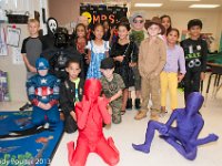 DSC 0956 : Kirk Halloween 3rd Grade Eagle Ridge