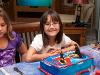 DSC 0491 : Ella Poulter Birthday Michelle Charlotte Luke 9 years old