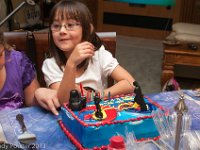 DSC 0494 : Ella Poulter Birthday Michelle Charlotte Luke 9 years old