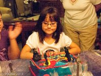 DSC 0500 : Ella Poulter Birthday Michelle Charlotte Luke 9 years old
