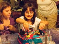 DSC 0501 : Ella Poulter Birthday Michelle Charlotte Luke 9 years old