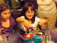DSC 0502 : Ella Poulter Birthday Michelle Charlotte Luke 9 years old