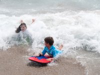 DSC 6975 : Beach Deerfield Chloe Luke Ella Surfing Waves