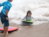 DSC 6986 : Beach Deerfield Chloe Luke Ella Surfing Waves