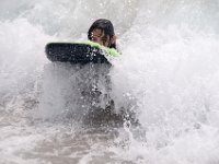 DSC 7019 : Beach Deerfield Chloe Luke Ella Surfing Waves