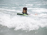 DSC 7063 : Beach Deerfield Chloe Luke Ella Surfing Waves