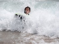 DSC 7064 : Beach Deerfield Chloe Luke Ella Surfing Waves