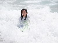 DSC 7065 : Beach Deerfield Chloe Luke Ella Surfing Waves