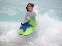 DSC 7123 : Beach Deerfield Chloe Luke Ella Surfing Waves