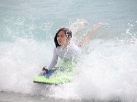 DSC 7124 : Beach Deerfield Chloe Luke Ella Surfing Waves