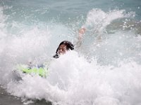 DSC 7125 : Beach Deerfield Chloe Luke Ella Surfing Waves