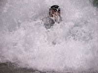 DSC 7127 : Beach Deerfield Chloe Luke Ella Surfing Waves