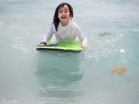 DSC 7137 : Beach Deerfield Chloe Luke Ella Surfing Waves