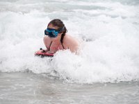 DSC 7161 : Beach Deerfield Chloe Luke Ella Surfing Waves