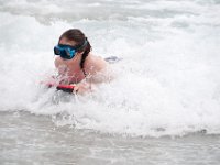 DSC 7162 : Beach Deerfield Chloe Luke Ella Surfing Waves