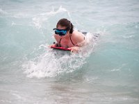 DSC 7170 : Beach Deerfield Chloe Luke Ella Surfing Waves
