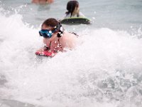 DSC 7178 : Beach Deerfield Chloe Luke Ella Surfing Waves