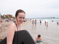 DSC 7187 : Beach Deerfield Chloe Luke Ella Surfing Waves