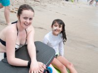 DSC 7188 : Beach Deerfield Chloe Luke Ella Surfing Waves