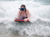 DSC 7245 : Beach Deerfield Chloe Luke Ella Surfing Waves