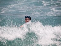DSC 7303 : Beach Deerfield Chloe Luke Ella Surfing Waves