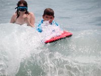 DSC 7305 : Beach Deerfield Chloe Luke Ella Surfing Waves
