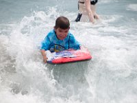 DSC 7310 : Beach Deerfield Chloe Luke Ella Surfing Waves