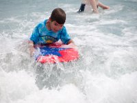 DSC 7311 : Beach Deerfield Chloe Luke Ella Surfing Waves