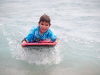 DSC 7322 : Beach Deerfield Chloe Luke Ella Surfing Waves