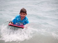 DSC 7323 : Beach Deerfield Chloe Luke Ella Surfing Waves