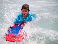 DSC 7327 : Beach Deerfield Chloe Luke Ella Surfing Waves