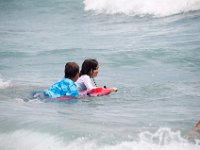 DSC 7341 : Beach Deerfield Chloe Luke Ella Surfing Waves