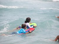DSC 7342 : Beach Deerfield Chloe Luke Ella Surfing Waves