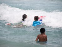 DSC 7344 : Beach Deerfield Chloe Luke Ella Surfing Waves