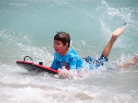 DSC 7361 : Beach Deerfield Chloe Luke Ella Surfing Waves