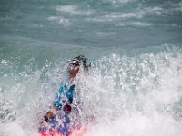 DSC 7375 : Beach Deerfield Chloe Luke Ella Surfing Waves