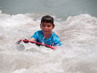 DSC 7378 : Beach Deerfield Chloe Luke Ella Surfing Waves