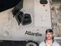DSC 5911 : Kennedy Space Center Shiva Jan 2014