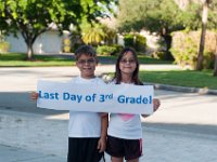 DSC 7443 : Ella Luke Last Day School 3rd Grade