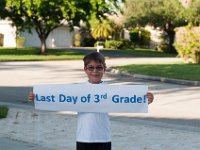 DSC 7451 : Ella Luke Last Day School 3rd Grade